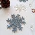 Christmas Snowflake Decoration