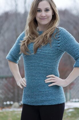 Sunniva Pullover