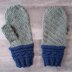 Cactus Mitten Trio