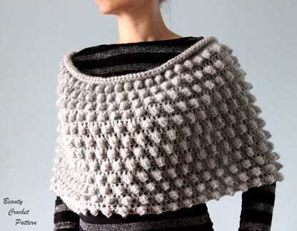 Popcorn Poncho