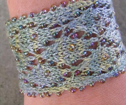 Beaded Cuffs