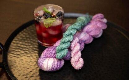 Blackberry Smash