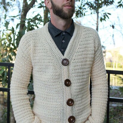 Dude Cardigan