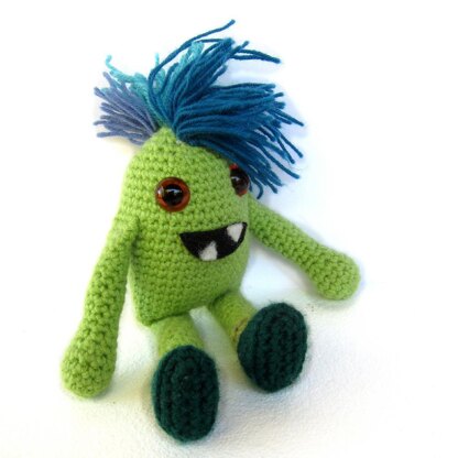 Monsters with Mohawks