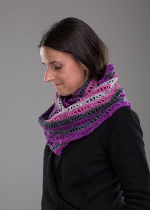 Dreaming of Springtime Infinity Scarf