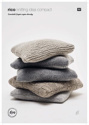 Made By Me Handknitting No.5 (DE) by Rico
