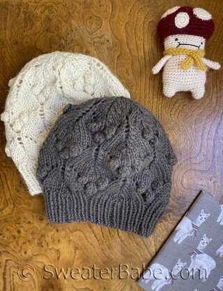 #344 Coby Baby Hat