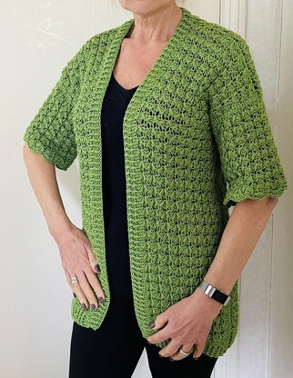 Three Seasons Cardigan