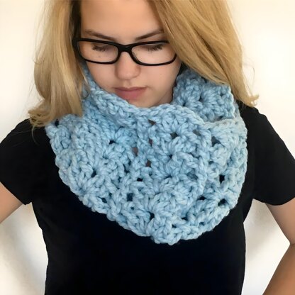 McKenna One-Hour Cowl