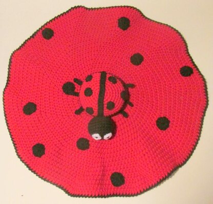 Ladybug Lovey