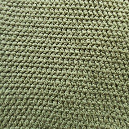 Heirloom Initial Baby Blanket