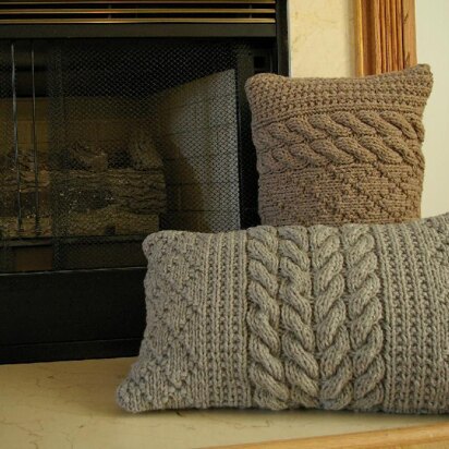 Fireside Pillows