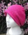 Silky Roll Brim Slouch Knitting Pattern - Madmonkeyknits