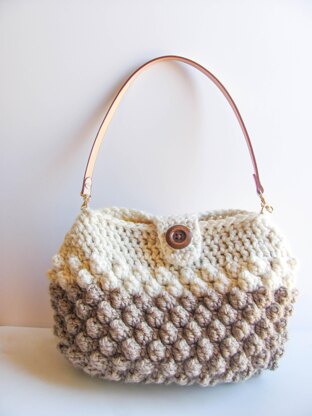 The Cobblestone Handbag