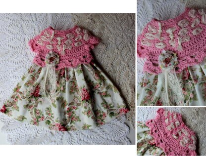 Infant Embellished Tutu Dress