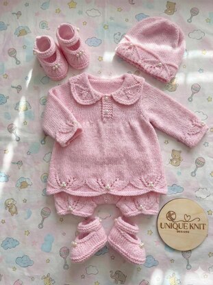 "Sunflower" Angel set