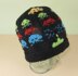 Retro Space Invaders Beanie Hat