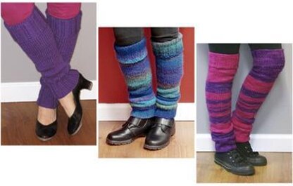 Road-Tested Legwarmers