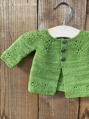 Wee Meadow Cardigan