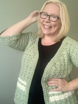 Wheelwright Cardigan