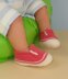 Baby Simple Slip On Deck Shoes Booties