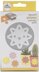 EK Success EK Tools Large Double Punch - Sun Face
