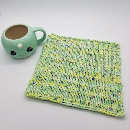 Lakeview Dishcloth