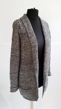 Cuddly Jacket - Kuscheljacke