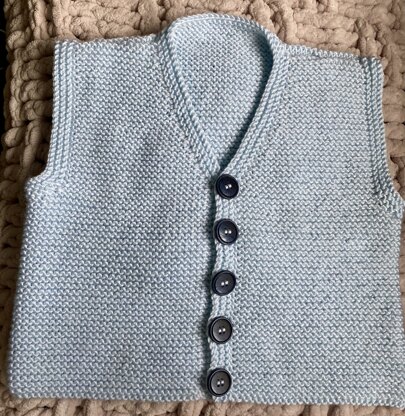 Springtime Waistcoat