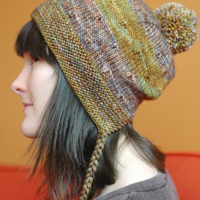 Rooty - knitting pattern