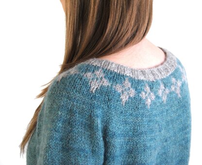 When the Stars Come Out Knitting pattern by Susanna Winter