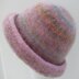 Felted Bowler Three Styles