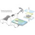 Sizzix Big Shot Plus Thinner Steel-Rule Die Adapter G - 8.75"X15"X.125"