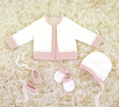 The Fourth Irresistibly Sublime Baby 4 Ply Hand Knit Book By Sublime