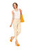 Burda Style Trousers Sewing Pattern B7062 - Paper Pattern, Size 10-22