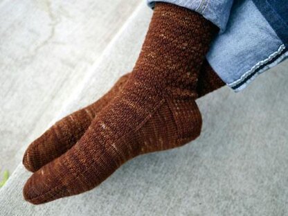 Sign of Four (a sock for Sherlock)