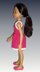 Fits BFC, Ink Doll. 18' slim doll, Jumper PDF 751