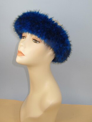 Luxury Luzia Faux Fun Fur Headband