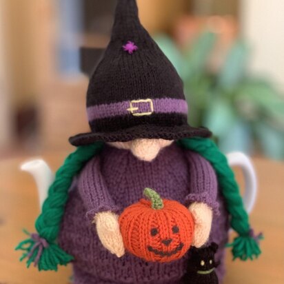 Miss Witch Gonk Tea Cosy