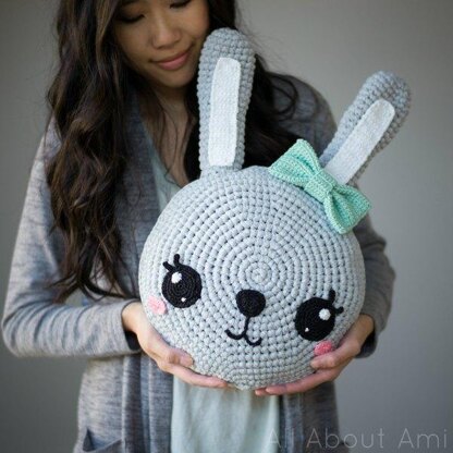 Snuggle Bunny Pillows