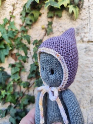 Clothes for The Oak Folk Doll Set O