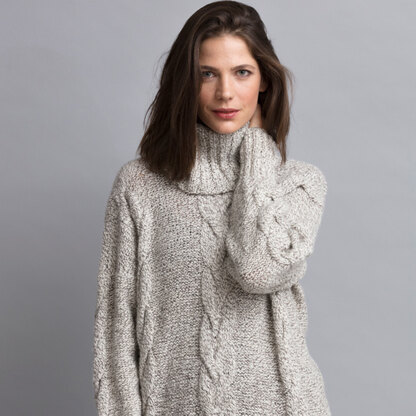 String Marilyn Oversized Turtleneck PDF