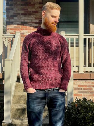 Yorkshire Fog Jumper