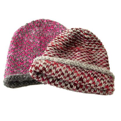 Penelope Chunky Knit Hat