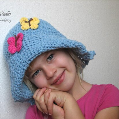 Summer Hat for Girls