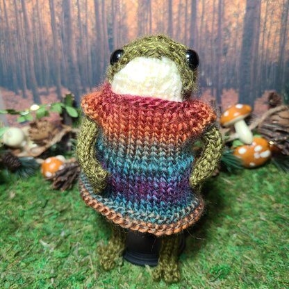 Froggy's Classic Dress