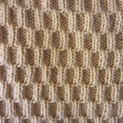 Honeycomb Blanket