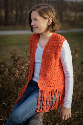 Crochet Covers for Tweens and Teens