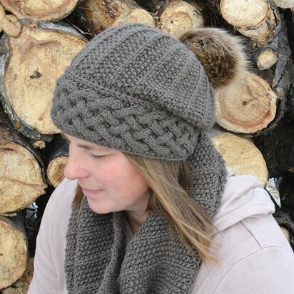 Song of Peace Slouch Hat