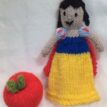 Snow White/Apple Tree Decorations